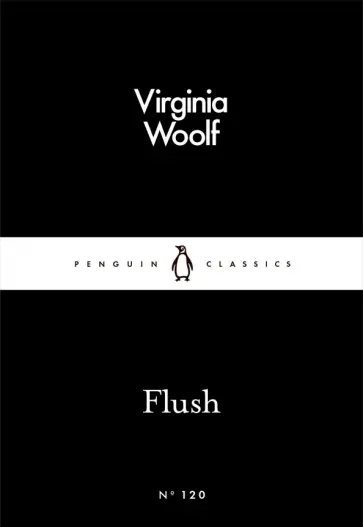Virginia Woolf - Flush Virginia Woolf - Flush обложка книги