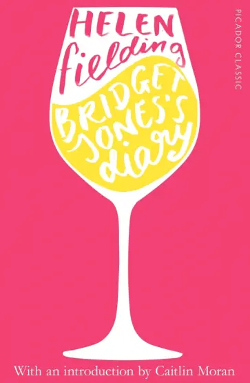 Helen Fielding - Bridget Jones's Diary Helen Fielding - Bridget Jones's Diary обложка книги