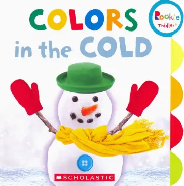 Colors in the Cold обложка книги