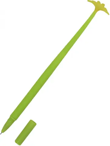 Ручка гелевая "РОМАШКА" (РГ-6681) обложка книги