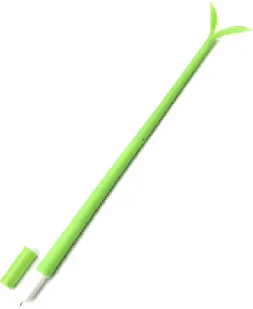 Ручка гелевая "РОСТОК" (РГ-6679) обложка книги