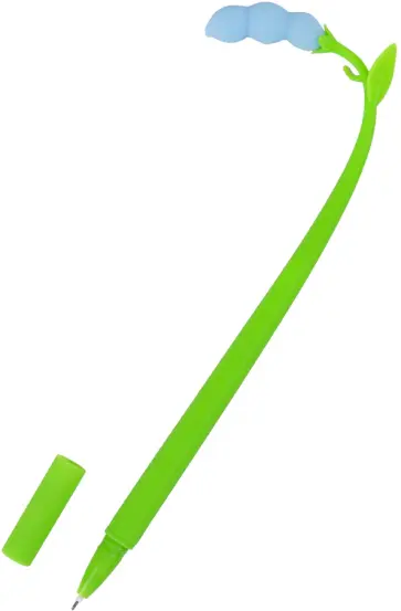 Ручка гелевая "ГОРОШЕК" (РГ-4332) обложка книги