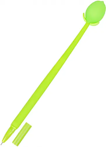 Ручка гелевая "ЛИМОН и ЛАЙМ" (РГ-4182) обложка книги