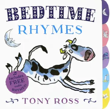 Tony Ross - Bedtime Rhymes Tony Ross - Bedtime Rhymes обложка книги