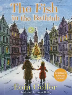Eoin Colfer - The Fish in the Bathtub Eoin Colfer - The Fish in the Bathtub обложка книги