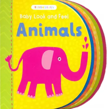 Animals обложка книги