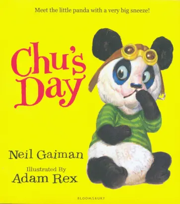 Neil Gaiman - Chu's Day Neil Gaiman - Chu's Day обложка книги
