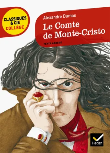 Alexandre Dumas - Le Comte de Monte-Cristo Alexandre Dumas - Le Comte de Monte-Cristo обложка книги