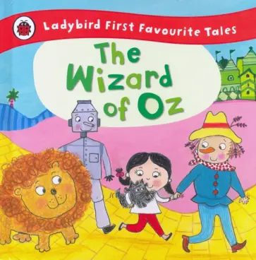 Lyman Baum - The Wizard of Oz Lyman Baum - The Wizard of Oz обложка книги