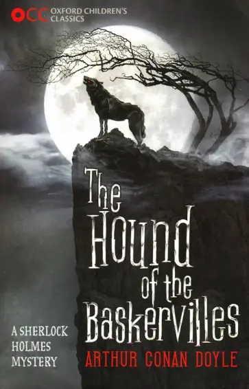 Arthur Doyle - The Hound of the Baskervilles Arthur Doyle - The Hound of the Baskervilles обложка книги
