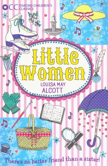 Louisa Alcott - Little Women Louisa Alcott - Little Women обложка книги