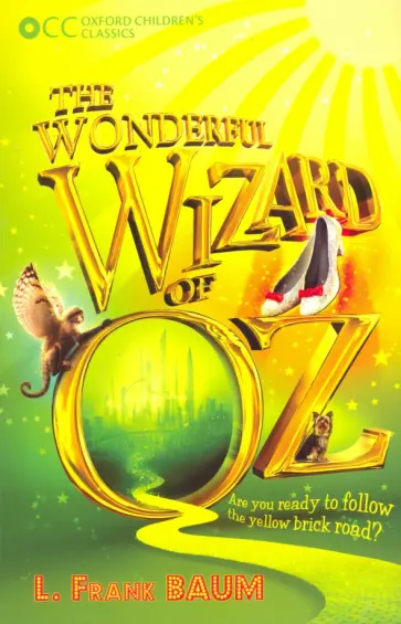 Lyman Baum - Wonderful Wizard of Oz Lyman Baum - Wonderful Wizard of Oz обложка книги