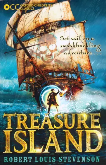 Robert Stevenson - Treasure Island Robert Stevenson - Treasure Island обложка книги