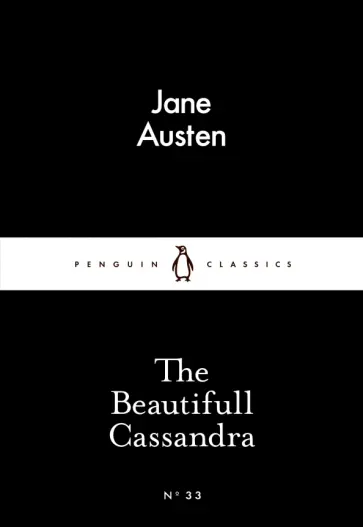Jane Austen - The Beautifull Cassandra Jane Austen - The Beautifull Cassandra обложка книги