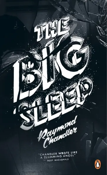 Raymond Chandler - The Big Sleep Raymond Chandler - The Big Sleep обложка книги
