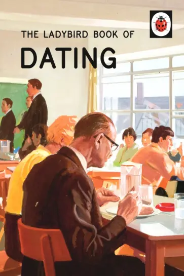 The Ladybird Book of Dating обложка книги
