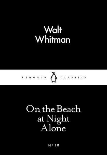 Walt Whitman - On the Beach at Night Alone Walt Whitman - On the Beach at Night Alone обложка книги