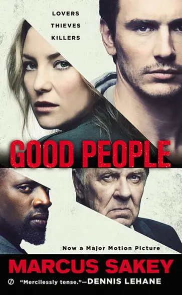 Marcus Sakey - Good People Marcus Sakey - Good People обложка книги