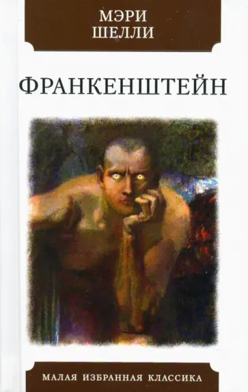 Мэри Шелли - Франкенштейн, или Современный Прометей Мэри Шелли - Франкенштейн, или Современный Прометей обложка книги