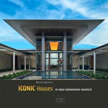 Beth Browne - Masterpiece. Iconic Houses by Great Contemporary Architects обложка книги