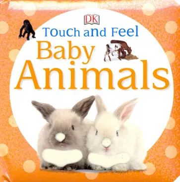 Baby Animals обложка книги