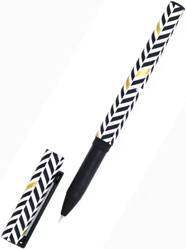 Ручка шариковая 0,7 "Funline XL. Vortex" ассортимент (CBp_07377) обложка книги