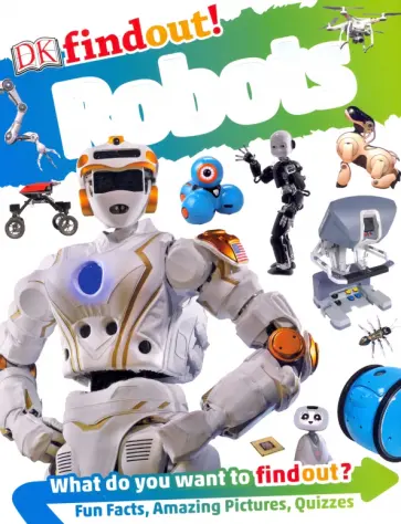 Nathan Lepora - Robots Nathan Lepora - Robots обложка книги