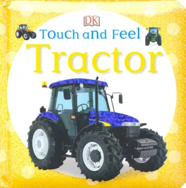 Tractor обложка книги