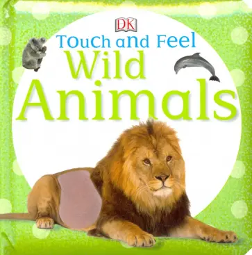 Wild Animals обложка книги