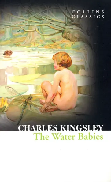 Charles Kingsley - The Water Babies Charles Kingsley - The Water Babies обложка книги