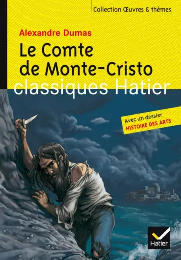 Alexandre Dumas - Le Comte de Monte-Cristo Alexandre Dumas - Le Comte de Monte-Cristo обложка книги