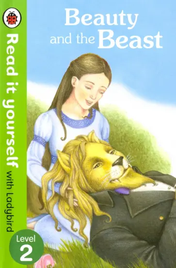 Beauty and the Beast. Level 2 обложка книги
