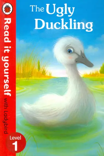 Richard Johnson - The Ugly Duckling. Level 1 обложка книги