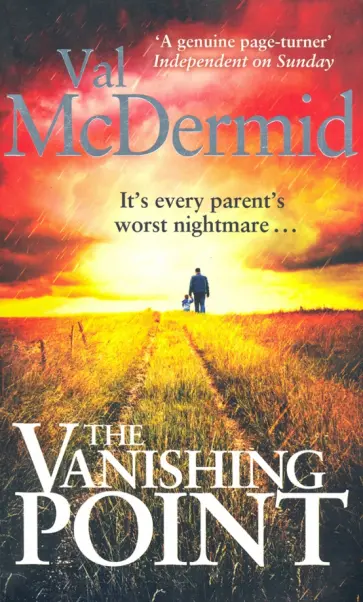 Val McDermid - Vanishing Point Val McDermid - Vanishing Point обложка книги