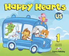 Happy Hearts US (американский английский)