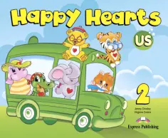 Happy Hearts US (американский английский)