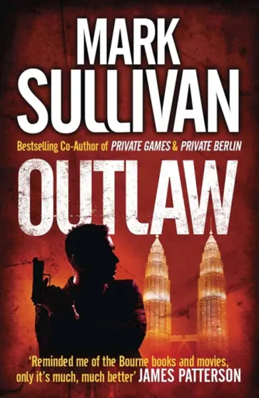 Mark Sullivan - Outlaw обложка книги