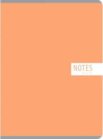 Тетрадь для конспектов "Mix colo. Дизайн 2", А4, 48 листов, клетка (Т4484789) обложка книги