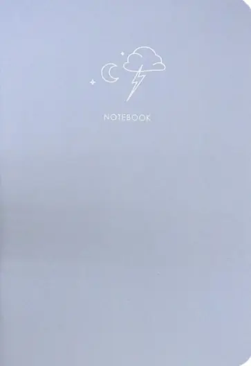 Тетрадь "Color dreams 1", А5-, 48 листов, клетка (ТКФ486966) обложка книги