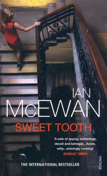Ian McEwan - Sweet Tooth Ian McEwan - Sweet Tooth обложка книги