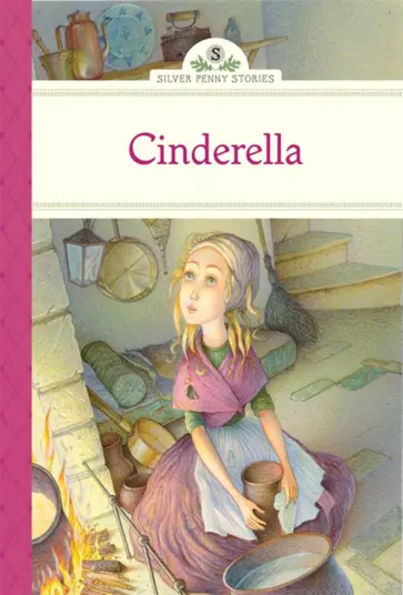 Deanna McFadden - Cinderella обложка книги