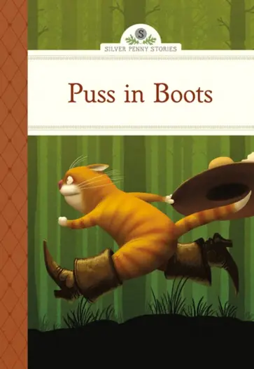 Puss in Boots обложка книги