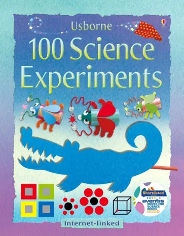 Andrews, Knighton - 100 Science Experiments обложка книги