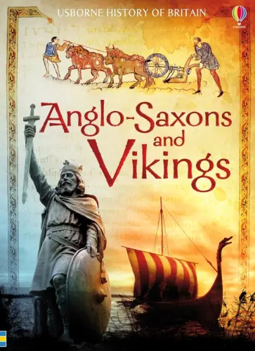 Maskell, Wheatley - Anglo-Saxons & Vikings Maskell, Wheatley - Anglo-Saxons & Vikings обложка книги