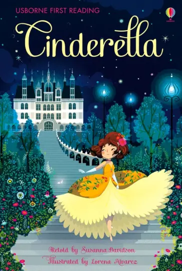 Cinderella Cinderella обложка книги