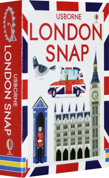 London Snap (Snap Cards) обложка книги