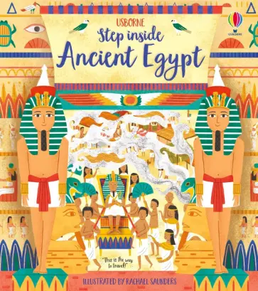 Rob Jones - Look Inside Ancient Egypt Rob Jones - Look Inside Ancient Egypt обложка книги
