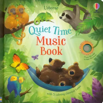 Sam Taplin - Quiet Time Music Book Sam Taplin - Quiet Time Music Book обложка книги