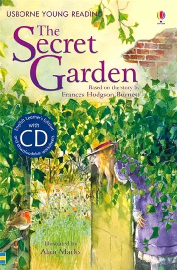 Lesley Sims - The Secret Garden Lesley Sims - The Secret Garden обложка книги