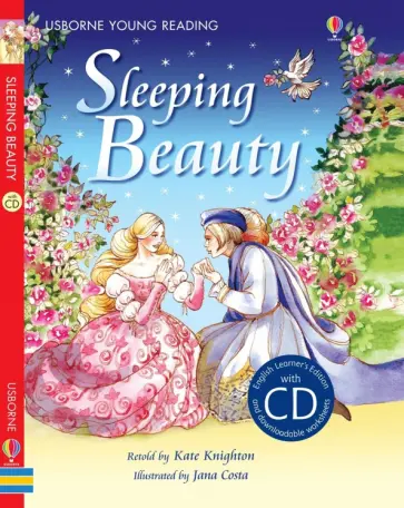 Sleeping Beauty Sleeping Beauty обложка книги